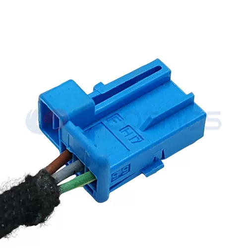 Auto Parts Cable Sensor Harness Car Enclosure Wire Socket Connector for Peugeot 3-pin Female 953697-3 - image 2